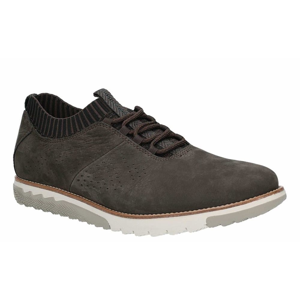 Hush Puppies Mens Expert Knit Oxford Lace Up Trainer