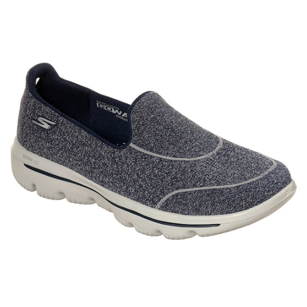 Skechers Kvinnor / damer Go Walk Evolution Ultra Dedicate Sko