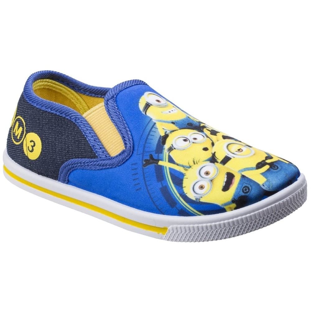 Leomil Barn- / barnminions slip On Trainers