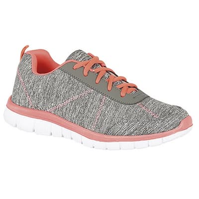 Dek Superlight Womens/Ladies Moonlight Lace Up Trainers