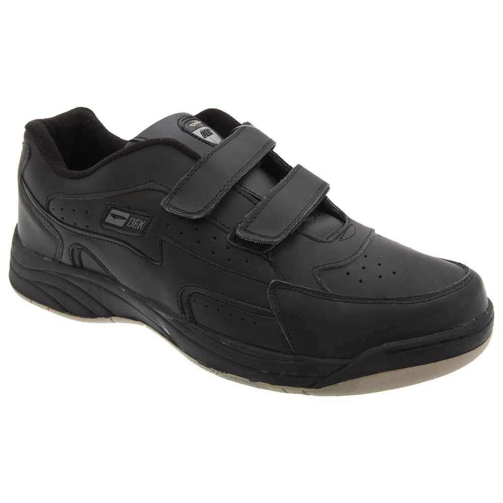 Dek Mens Arizona Touch Fastening Trainers