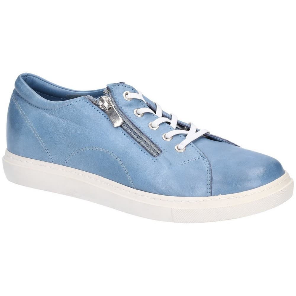 Hush Puppies Womens/Ladies Luna Leather Trainer