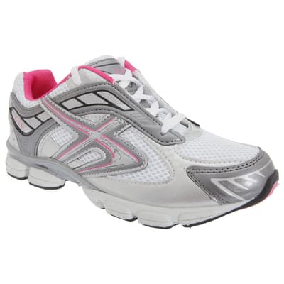 Dek Womens/Ladies Lady Air Lace-Up Shock Absorbing Jogger Running Trainers