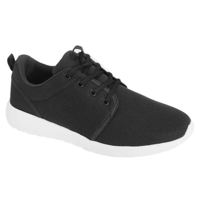 Dek Superlight Mens Jupiter Memory Foam Lace Up Trainers