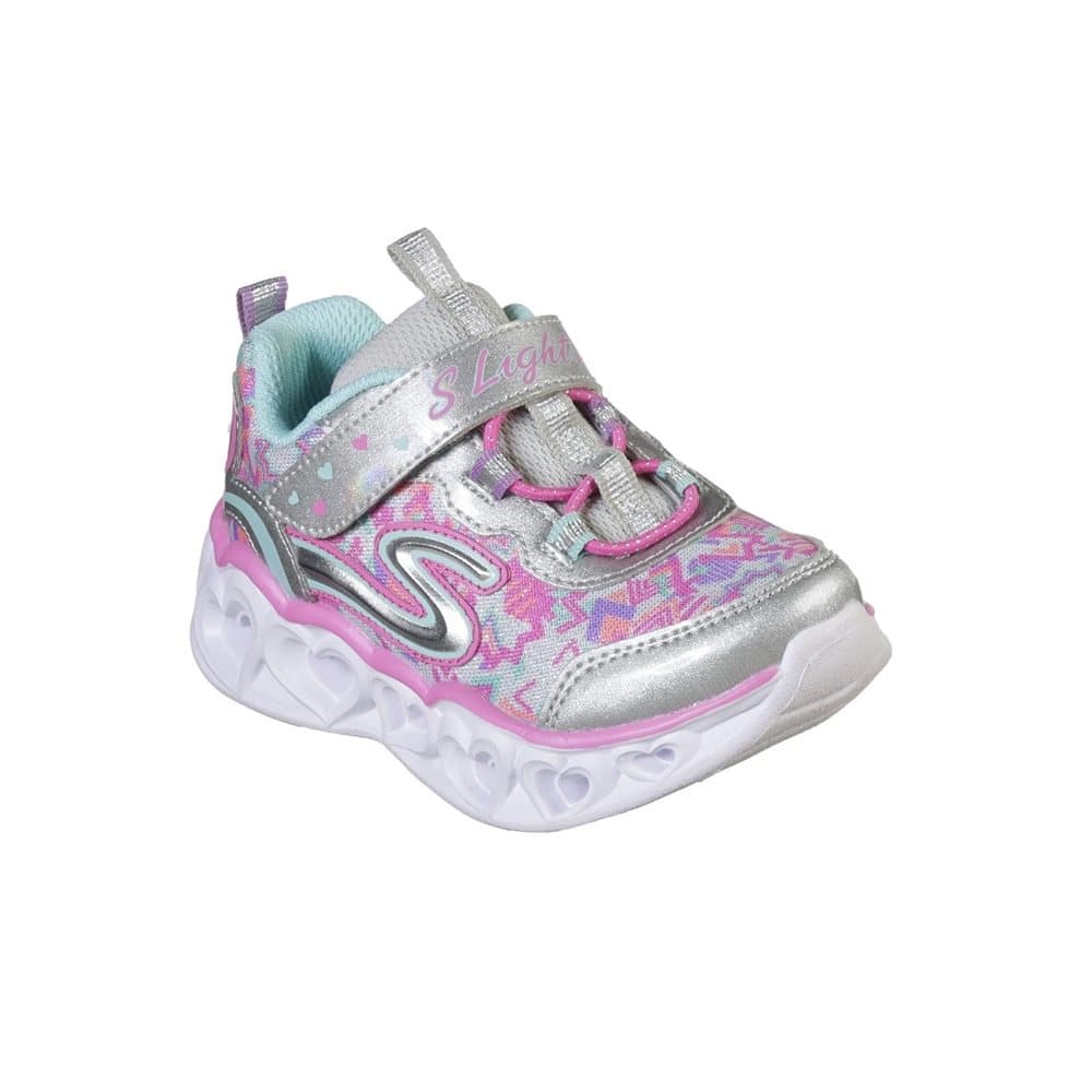 Skechers Girls Heart Trainer