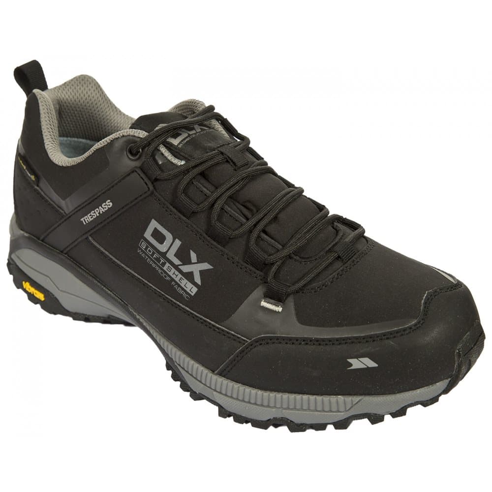 Trespass Mens Magellan DLX Lightweight Low Cut Trainers