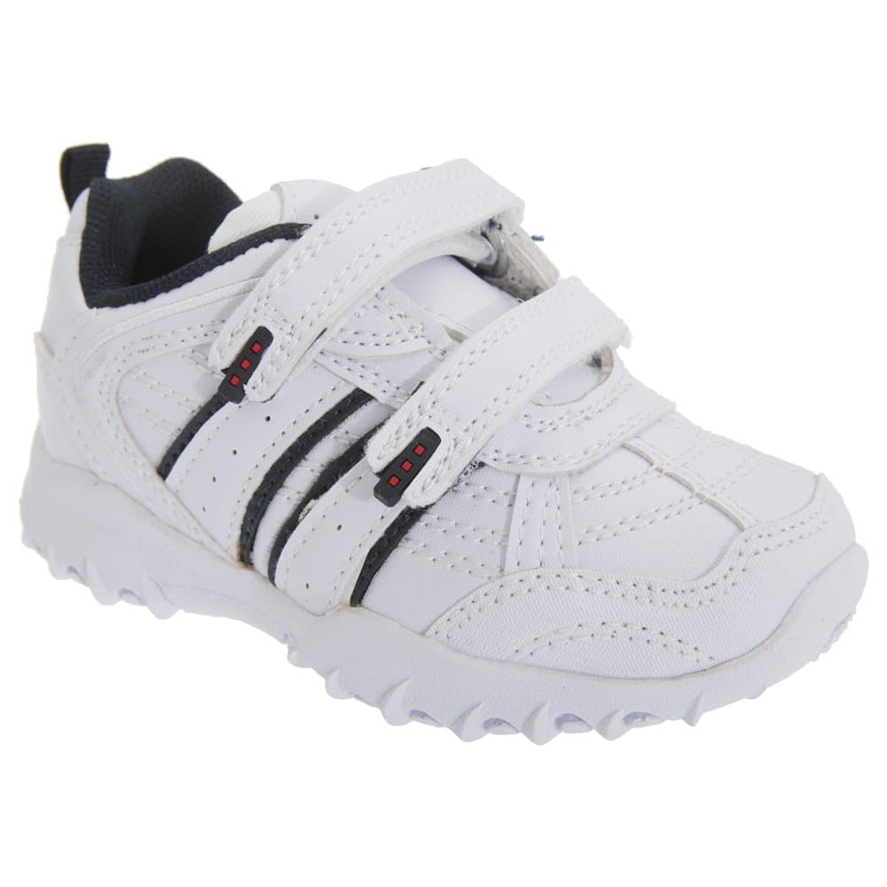 Dek Barn Unisex Fusion II Touch Fastening Sport Trainers