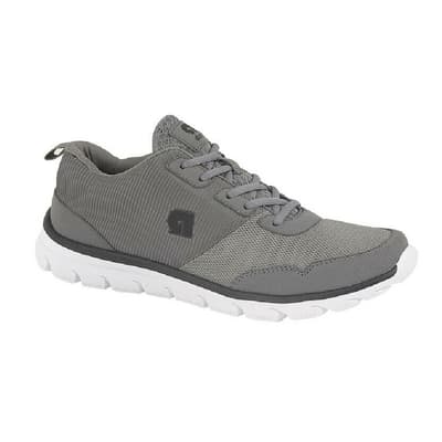 DEK Mens Memory Foam Mesh Trainer