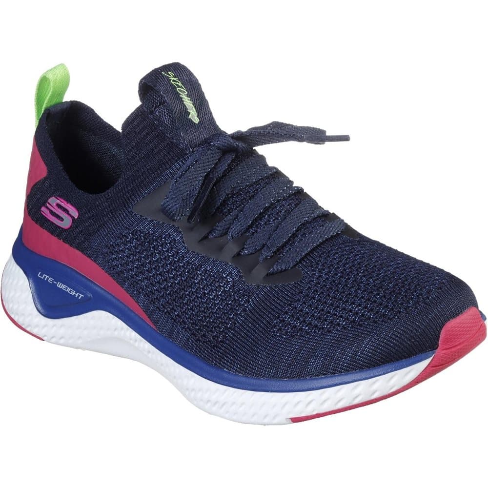 Skechers Kvinnor / damer Solar Fuse Trainer