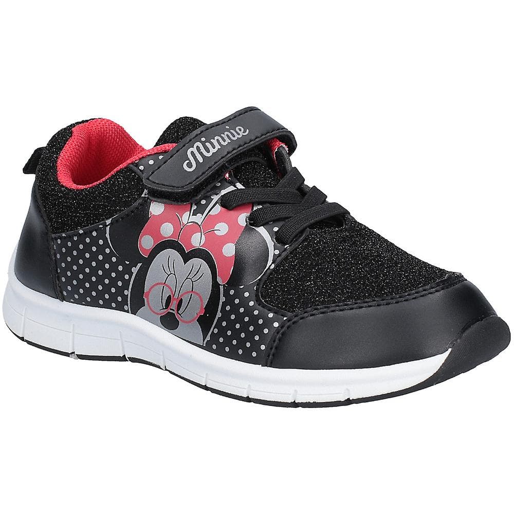 Leomil Girls Minnie Mouse Trainer