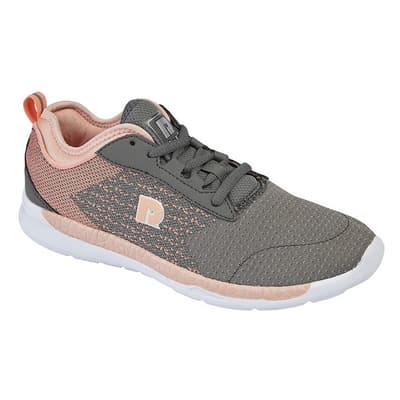 Dek Dame/Damer Erica Superlight 5 Eye Lace Trainers