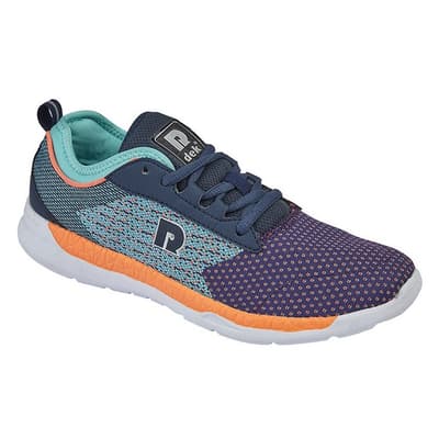 Dek Dame/Damer Erica Superlight 5 Eye Lace Trainers