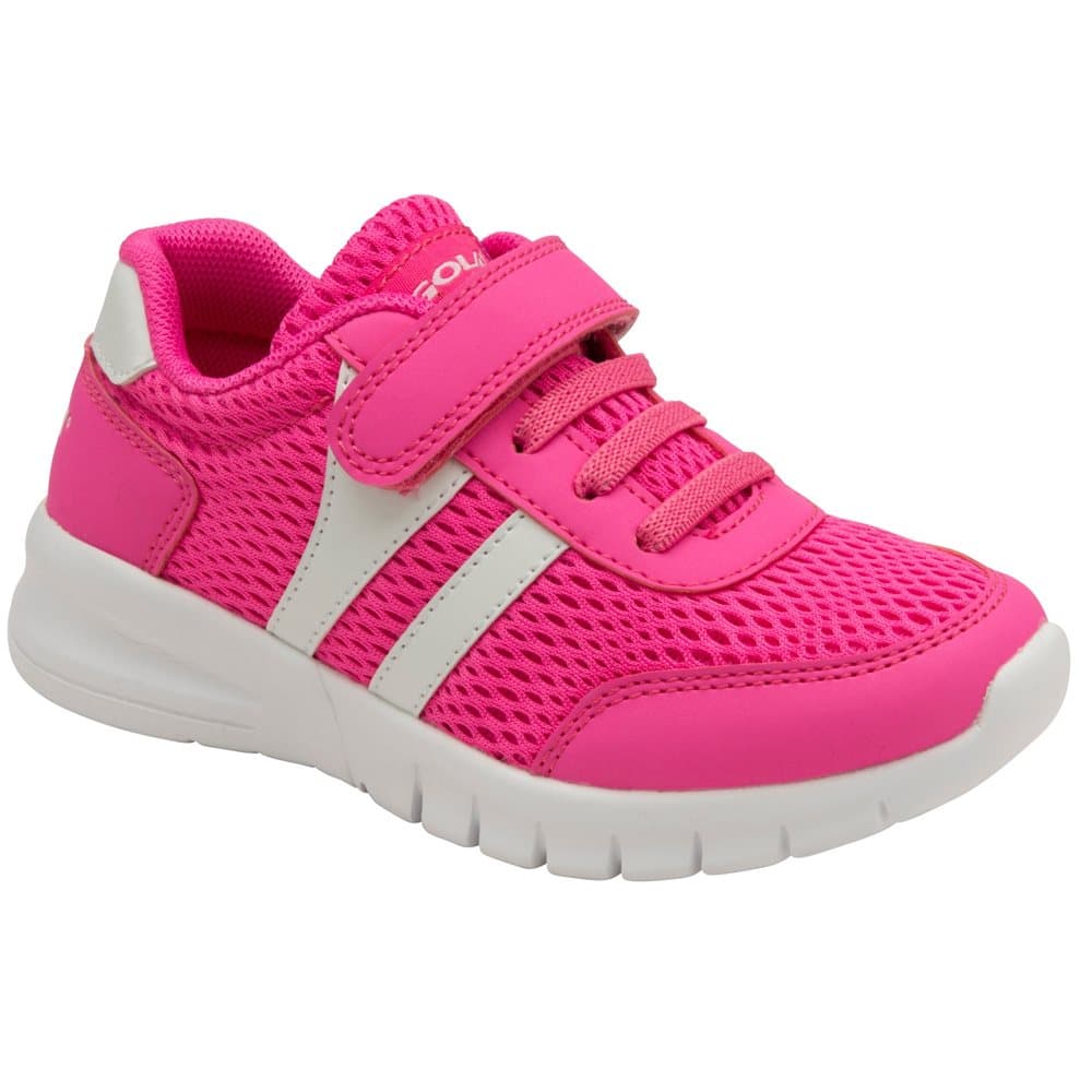 Gola Pojkar Clermont QF Touch Fastening Trainer
