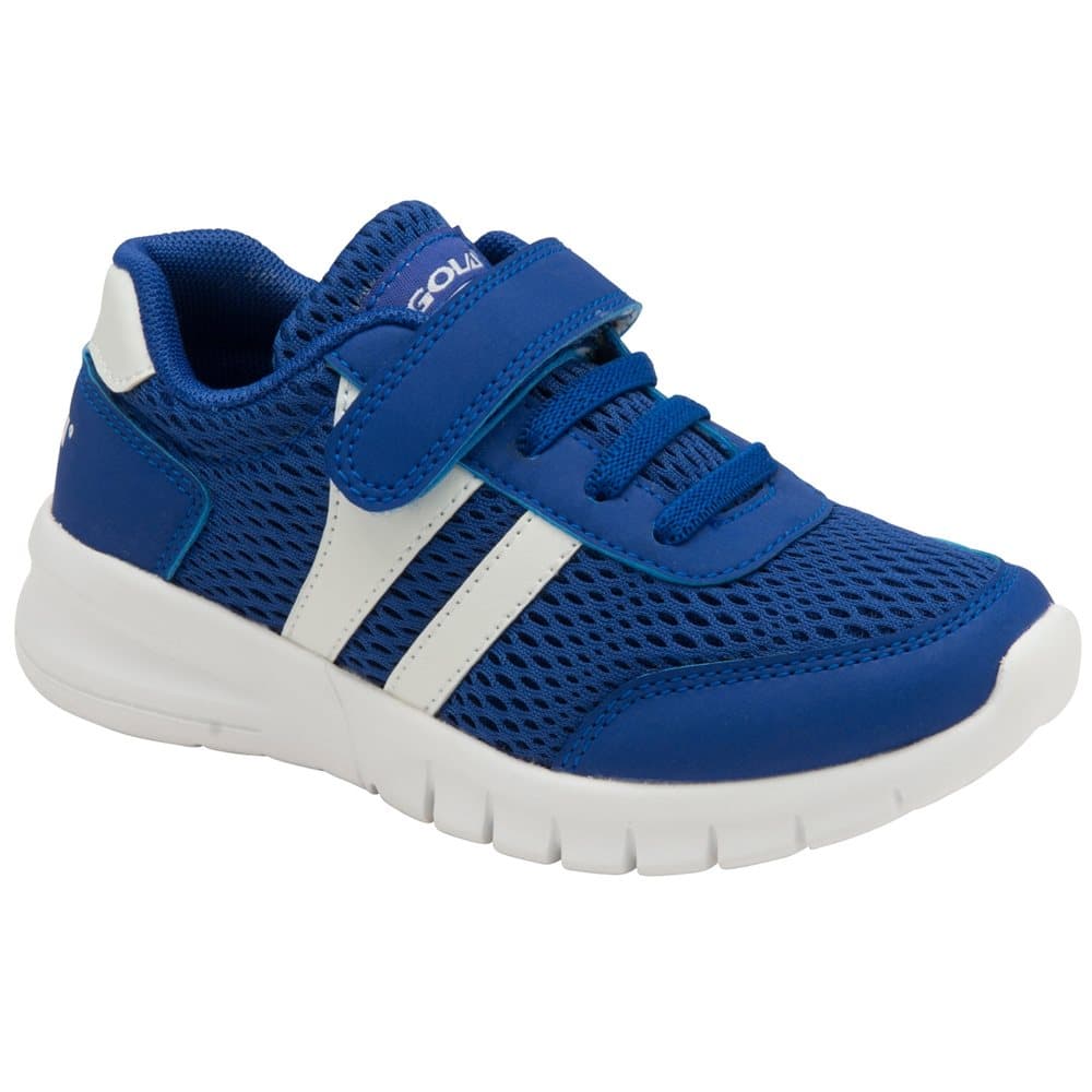Gola Pojkar Clermont QF Touch Fastening Trainer