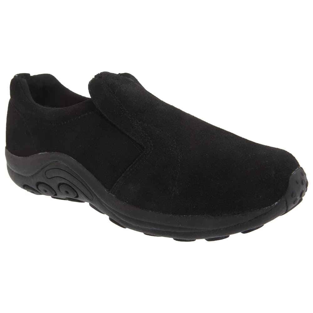 PDQ Womens/Ladies Real Suede Ryno Slip-On Casual Trainers