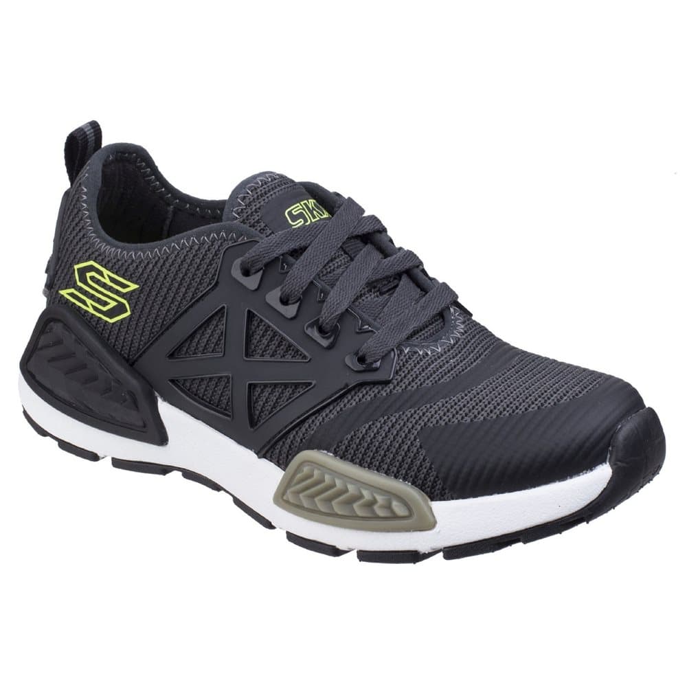 Skechers Childrens Boys SK97671L Kinectors Nanovault Sports Shoes/Trainers
