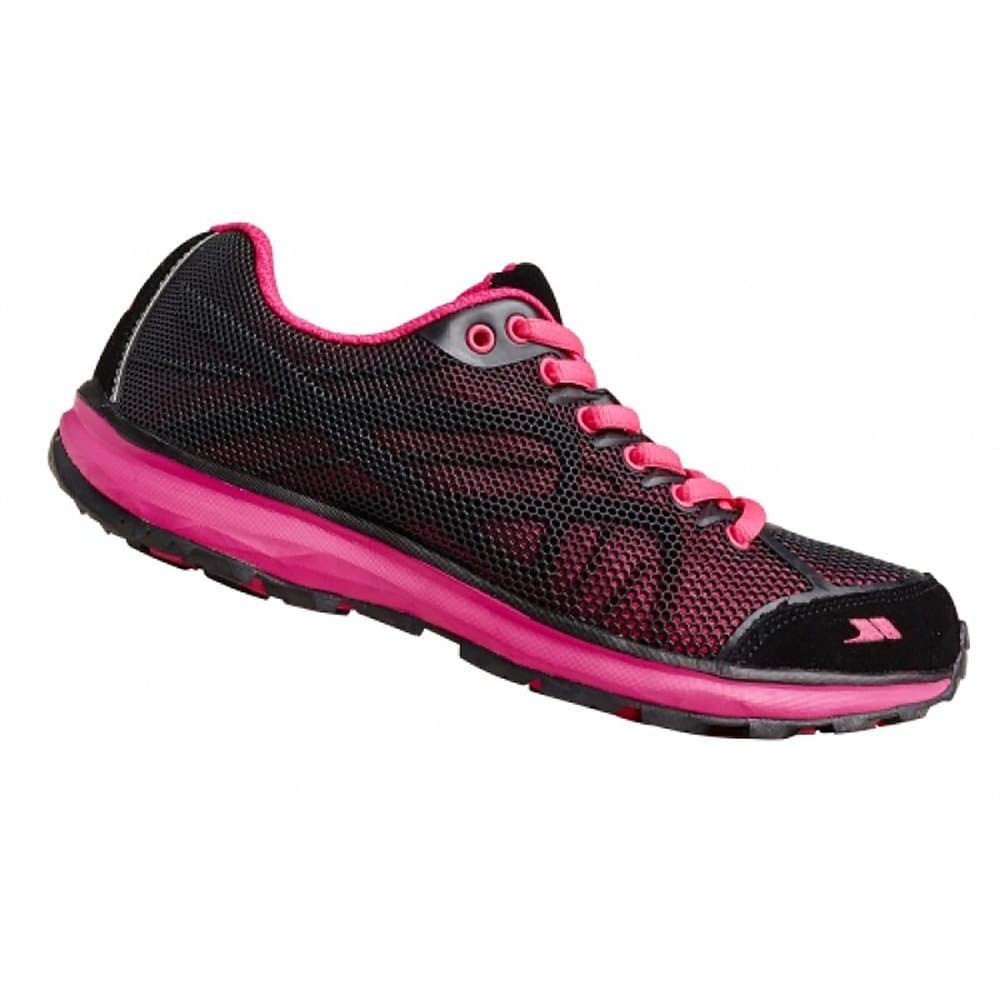 Trespass Womens/Ladies Relayed Trainers