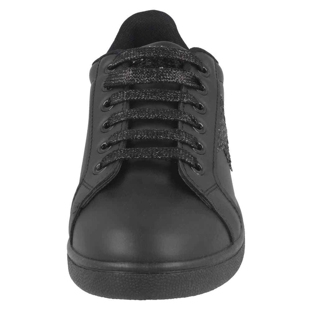 Spot On Dam / Glitter Star Pumps för damer