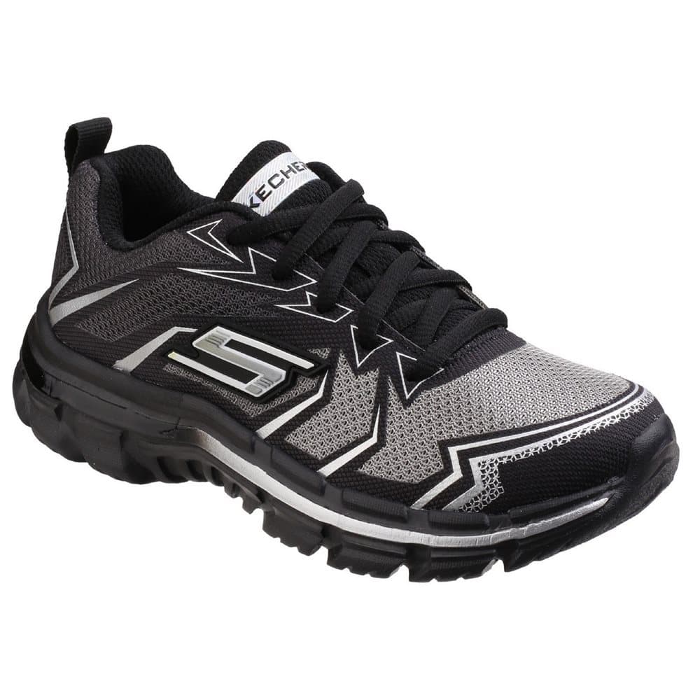 Skechers Childrens Boys SK95356L Nitrate Ultra Blast Sports Shoes/Trainers