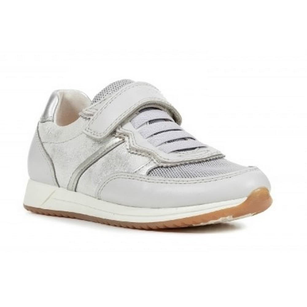 Geox J Jensea Girls G. A Slip On Trainer