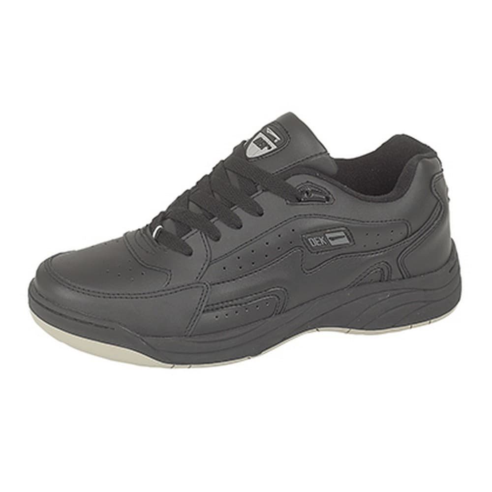 Dek Mens Orleans Fuller Fitting Trainers