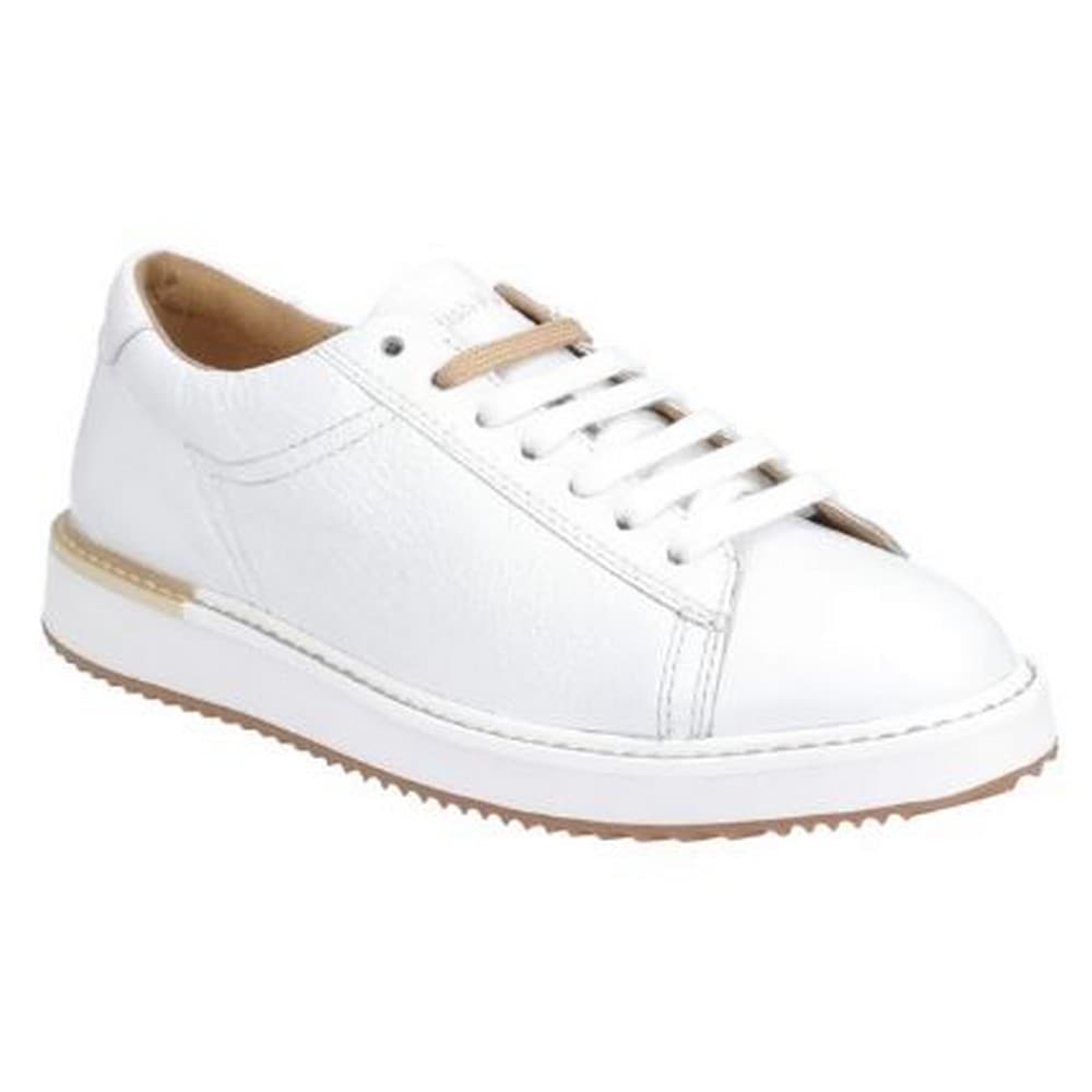 Hush Puppies Womens/Ladies Sabine BouncePLUS Leather Lace Up Trainer