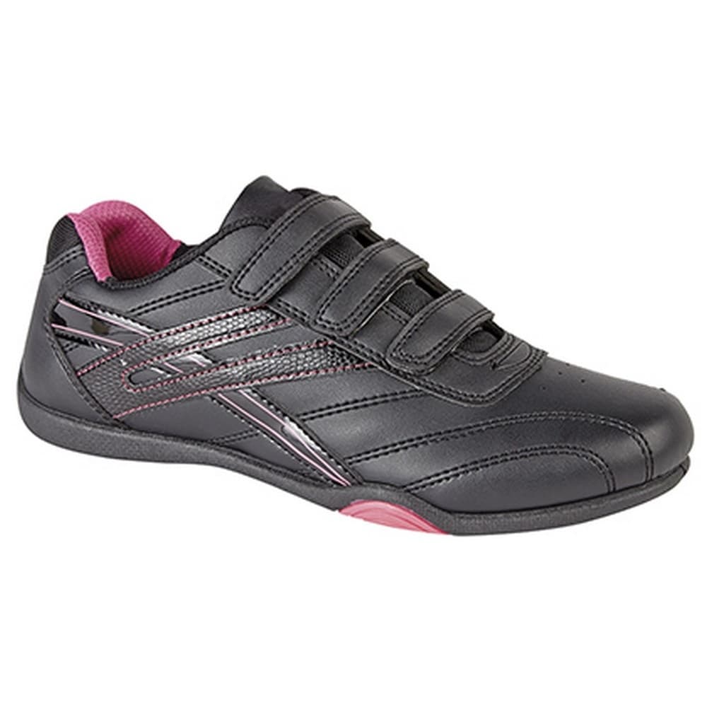 Dek Kvinnor / Ladies Raven 3 Touch Fastening Trainers