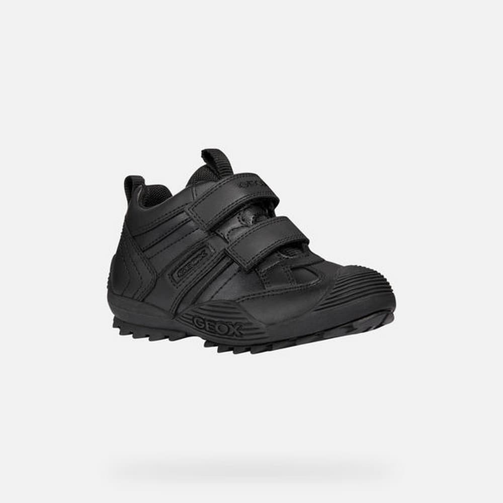 Geox Boys J Federico M Touch Fastening Shoe