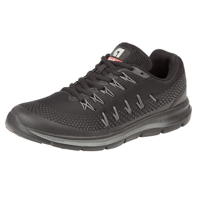 Dek Mens Superlight Memory Foam Trainers