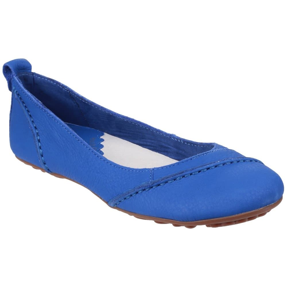 Hush Puppies Womens/Ladies Janessa Slip On Pumps