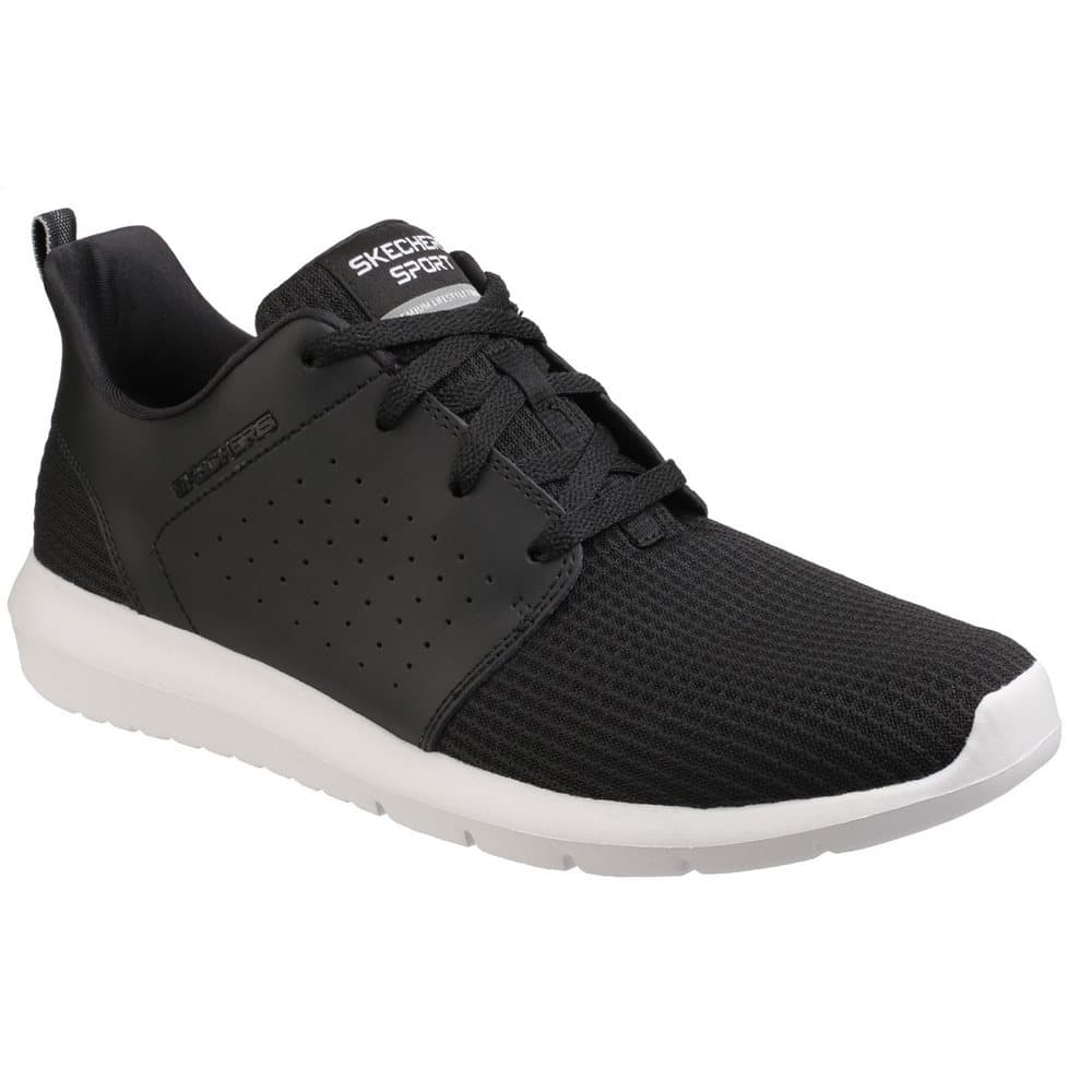 Skechers Mens Foreflex Trainers