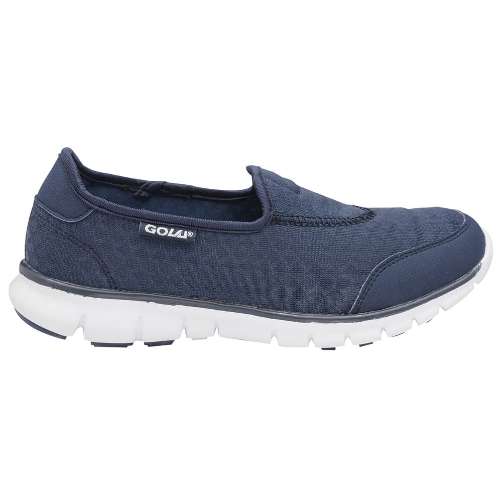 Gola Sport Womens Active Mystic 2 Slip On Trainers