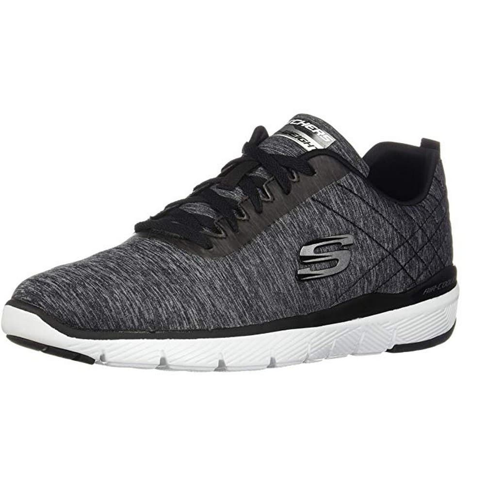 Skechers Mens Flex Advantage 3.0 Jecti Lace Up Trainer