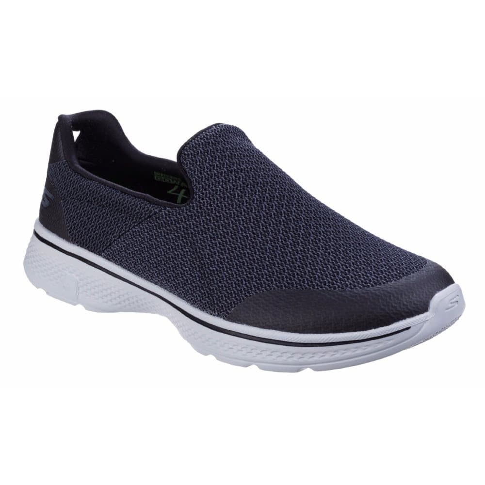 Skechers Mens Go Walk 4 Expert Slip On Shoes