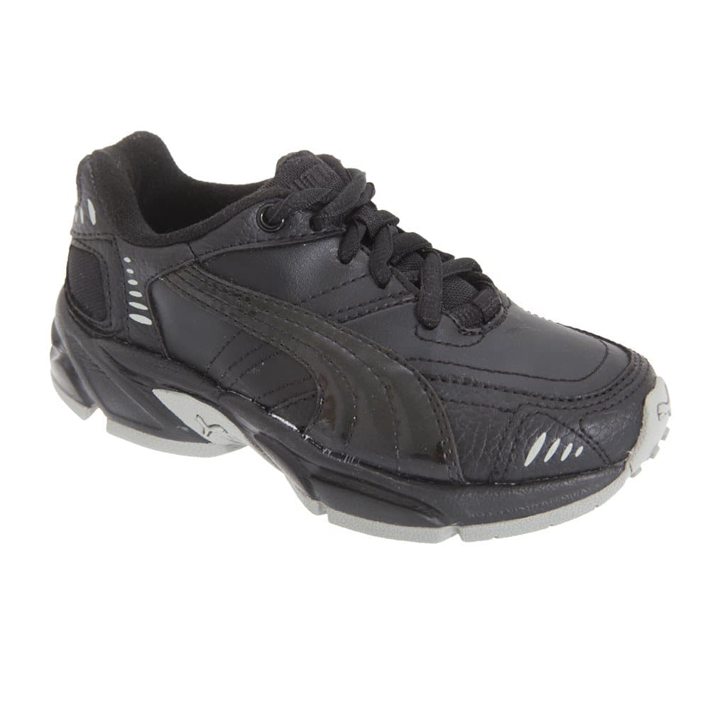 Puma Axis / Hahmer Junior Lace Non-Marking Trainer / Boys Trainers / Unisex Sports