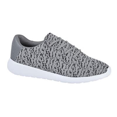 Dek Superlight Adults/Unisex Orbit Lace Trainers