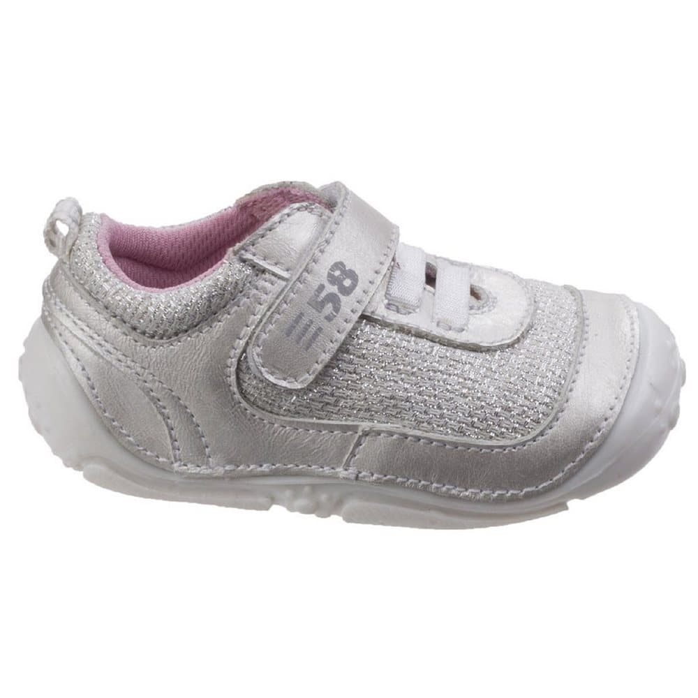 Hush Puppies Barn / flickor Livvy Touch Fästskinn i läder