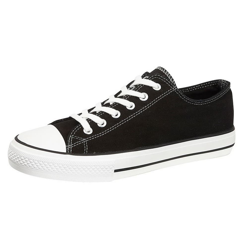 Dek Herr Canvas Plimsolls