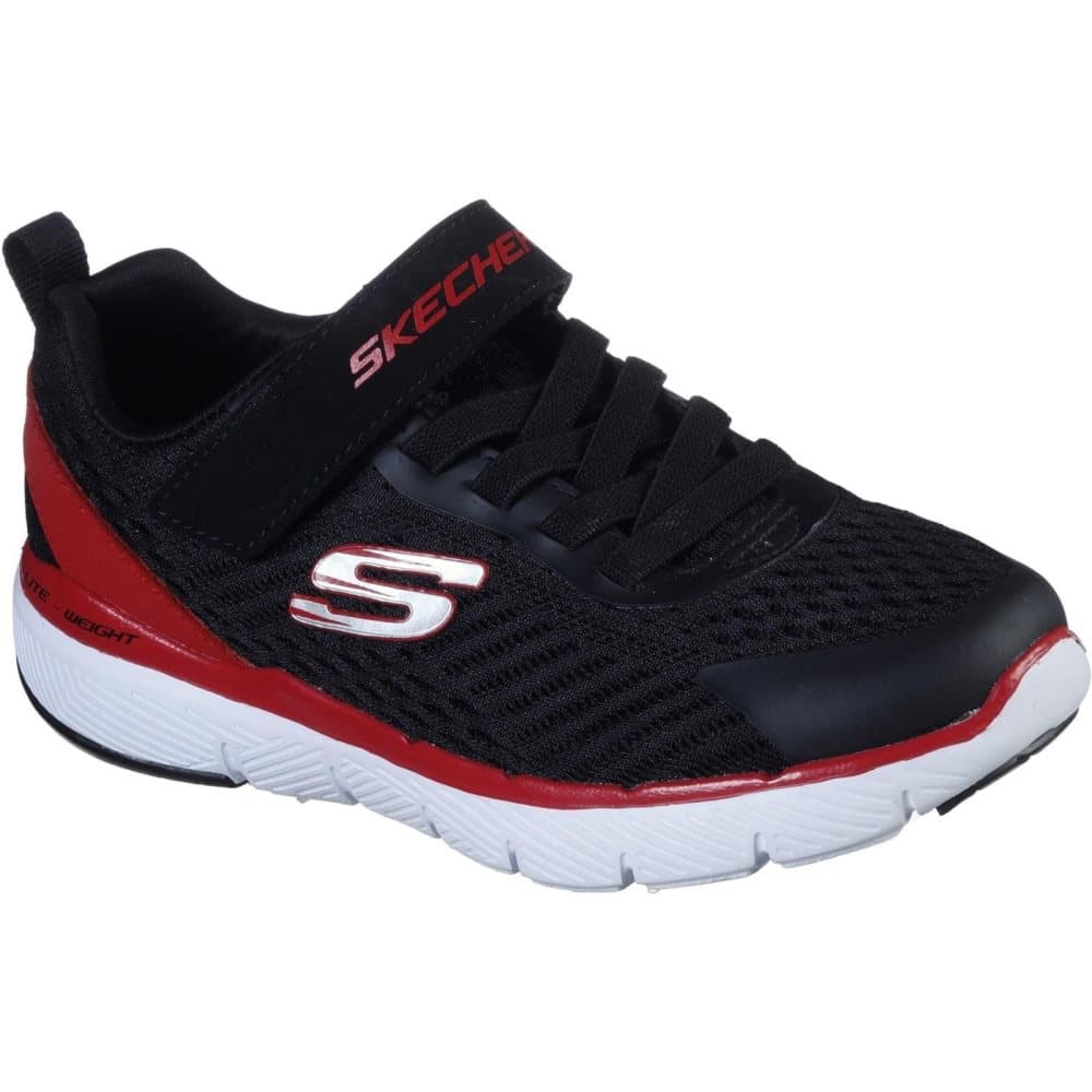 Skechers Boys Flex Advantage 3.0 Nuroblast Sports Trainer