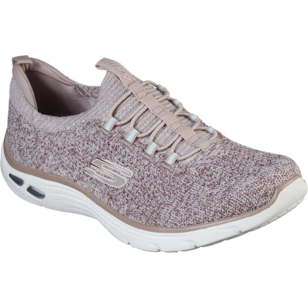 Skechers Womens/Ladies DLux Sharp Witted Trainer