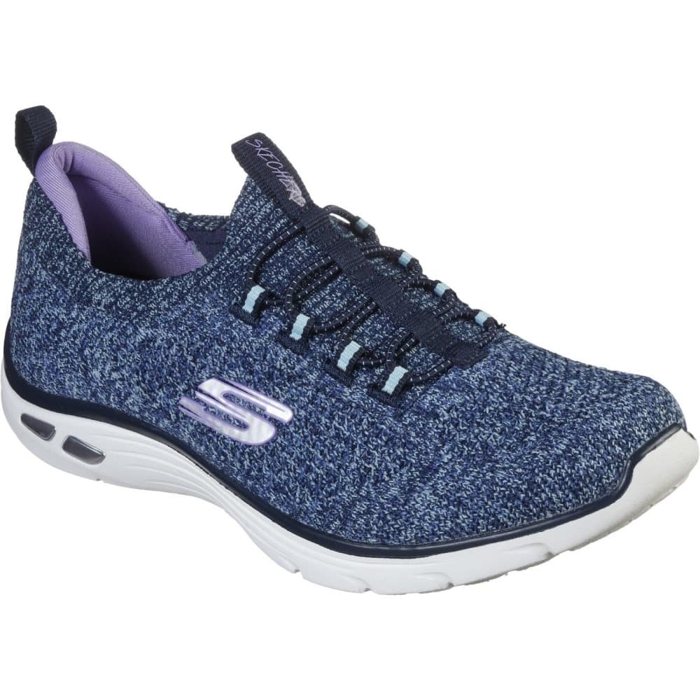 Skechers Womens/Ladies DLux Sharp Witted Trainer