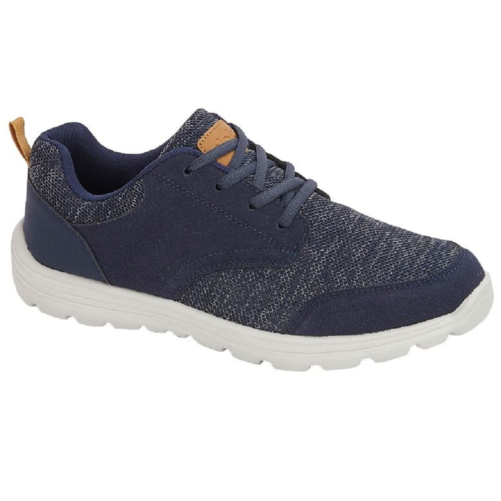Dek Mens Memory Foam Trainers