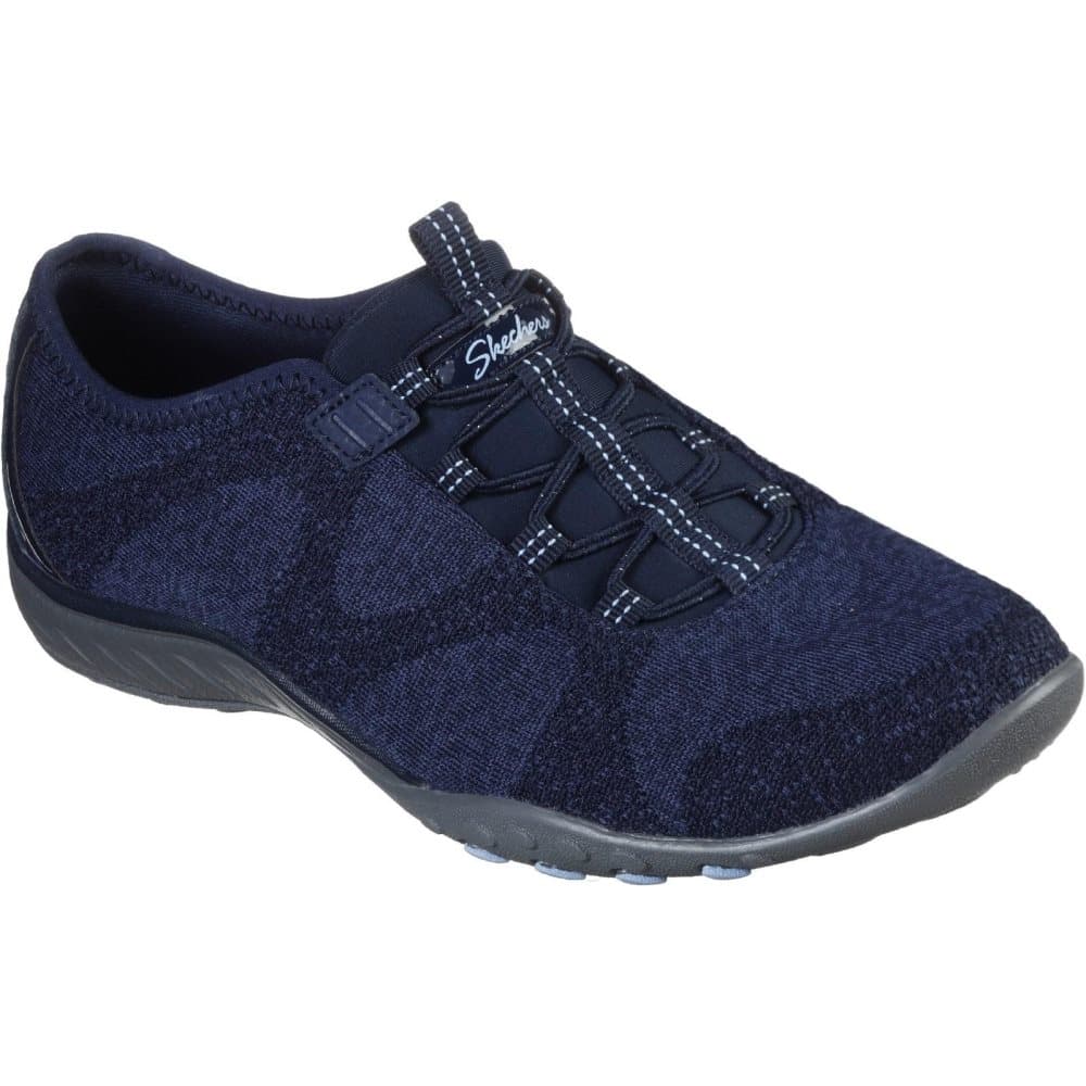 Skechers Womens/Ladies Breathe Easy Opportuknity Trainer