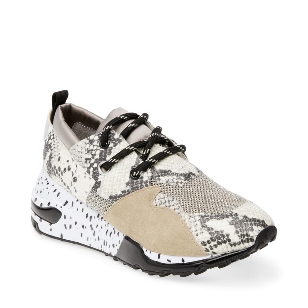 Steve Madden Womens/Ladies Cliff Lace Up Trainer