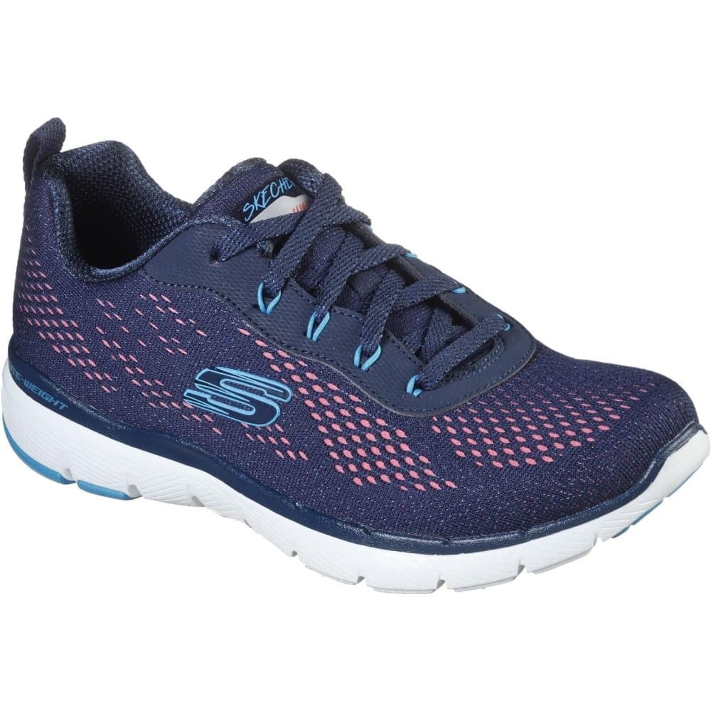 Skechers Womens/Ladies Flex Appeal 3.0 Pure Velocity Trainer
