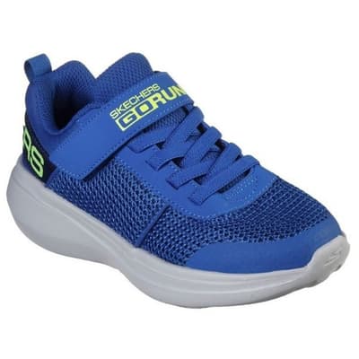 Skechers Boys Go Run Fast Sports Trainer
