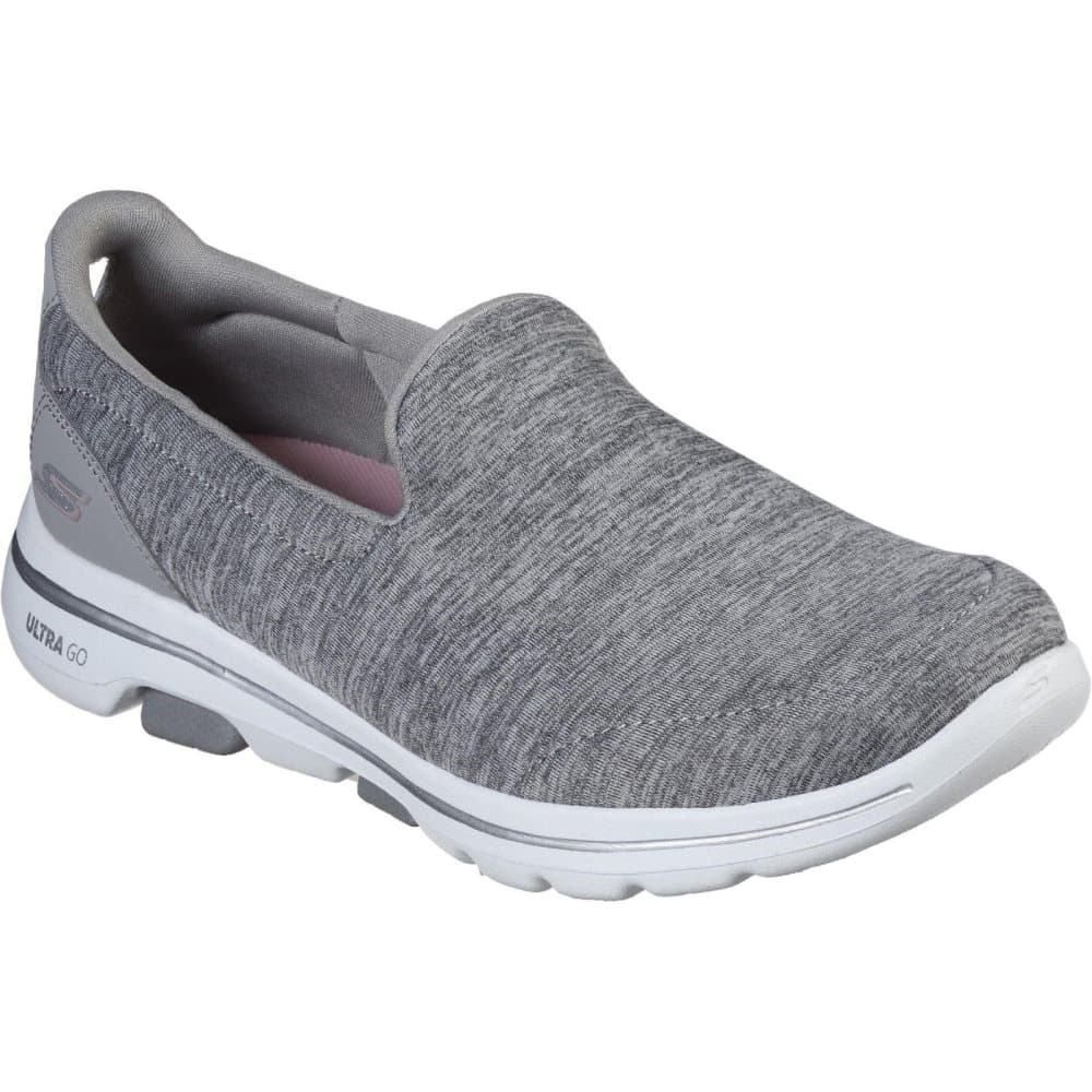 Skechers Womens/Ladies Go Walk 5-Honor Slip On Trainer