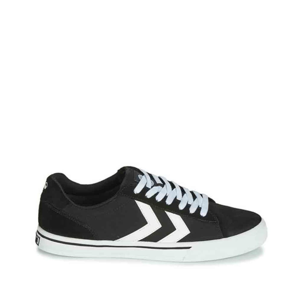 Hummel Nile Canvas Low