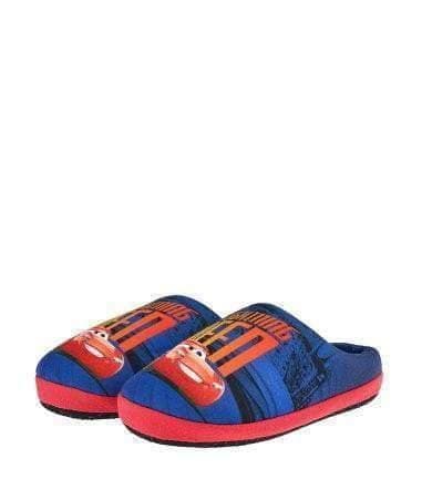 Disney Cars Tøfler, Blå