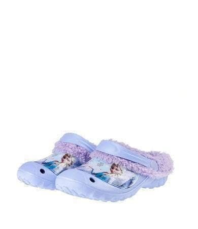 Disney Frost Tøfler - Lilla